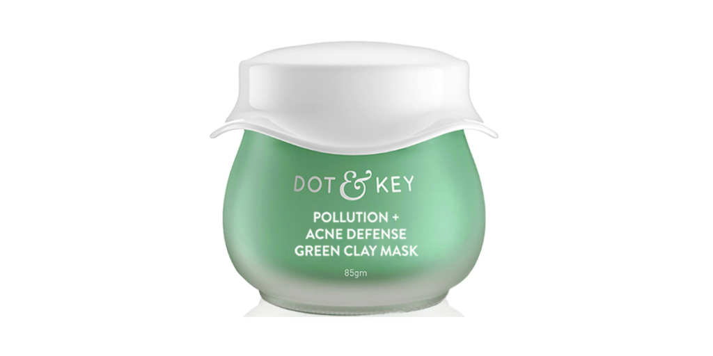 Dot & Key Pollution + Acne Defence Clay Mask